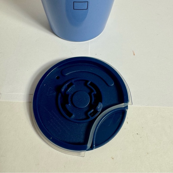 NWT. Disney Starbucks Hollywood Studios Mickey Mouse Starbucks Ceramic Tumbler - Picture 6 of 10